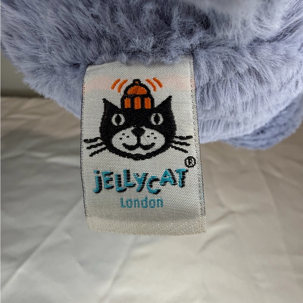 Jellycat Fuddlewuddle Elephant - Picture 5 of 5